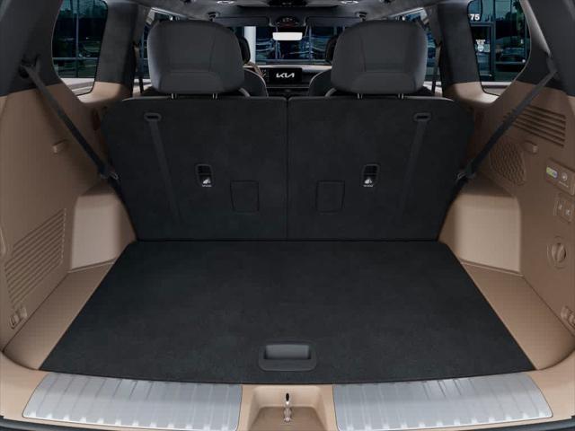 new 2026 Kia EV9 car, priced at $69,230