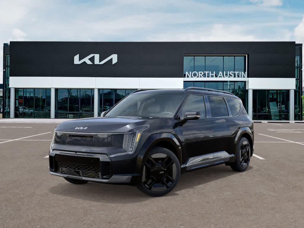 new 2026 Kia EV9 car, priced at $70,230