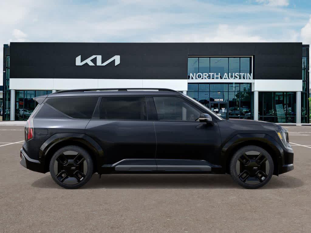 new 2026 Kia EV9 car, priced at $70,230