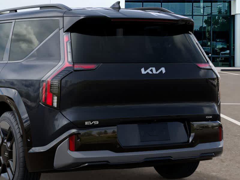 new 2026 Kia EV9 car, priced at $70,230
