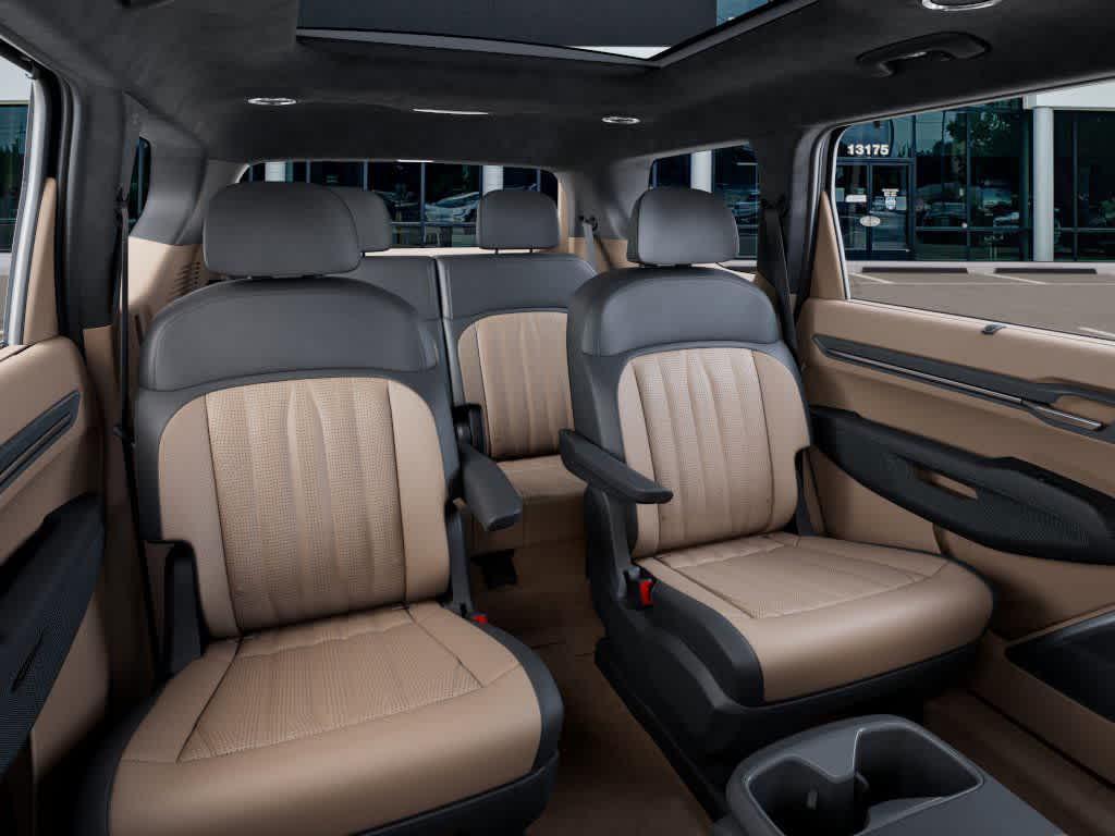 new 2026 Kia EV9 car, priced at $70,230