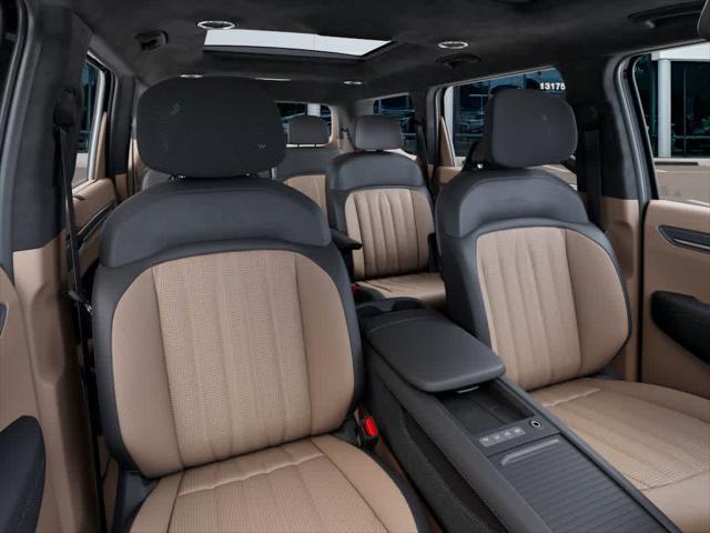 new 2026 Kia EV9 car, priced at $69,230