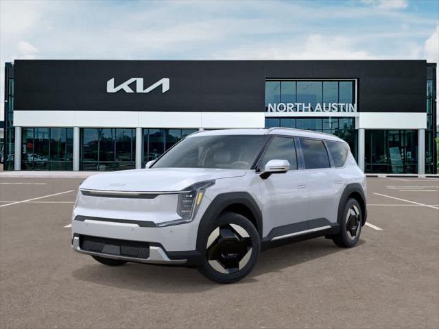new 2026 Kia EV9 car, priced at $66,485