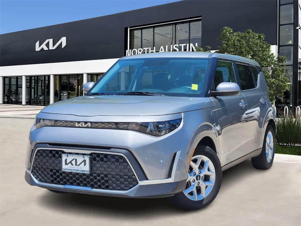used 2023 Kia Soul car, priced at $16,944