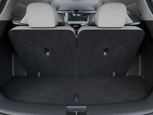 new 2025 Kia Sorento Plug-In Hybrid car, priced at $52,585