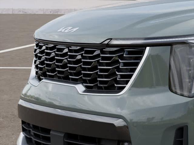 new 2025 Kia Sorento Plug-In Hybrid car, priced at $52,585