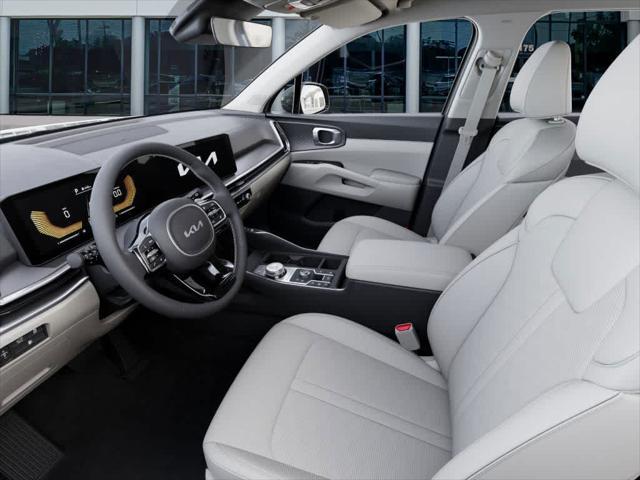 new 2025 Kia Sorento Plug-In Hybrid car, priced at $52,585
