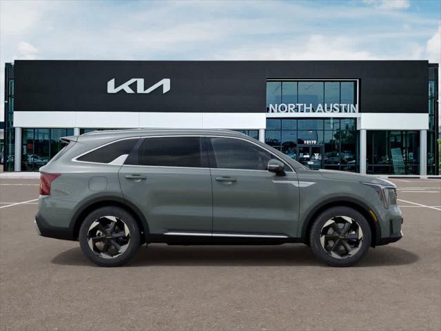 new 2025 Kia Sorento Plug-In Hybrid car, priced at $52,585