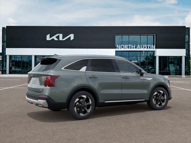 new 2025 Kia Sorento Plug-In Hybrid car, priced at $52,585