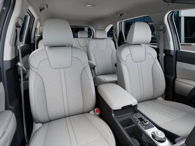 new 2025 Kia Sorento Plug-In Hybrid car, priced at $52,585