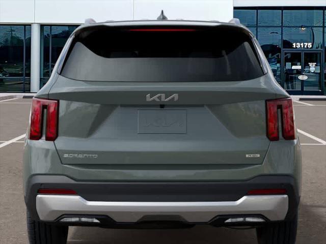 new 2025 Kia Sorento Plug-In Hybrid car, priced at $52,585