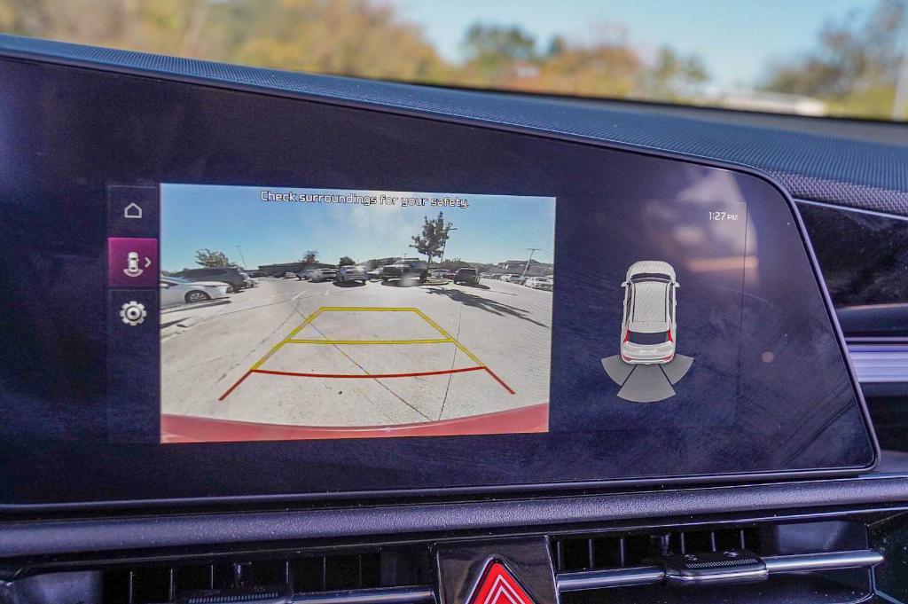 used 2025 Kia Niro Plug-In Hybrid car, priced at $29,995