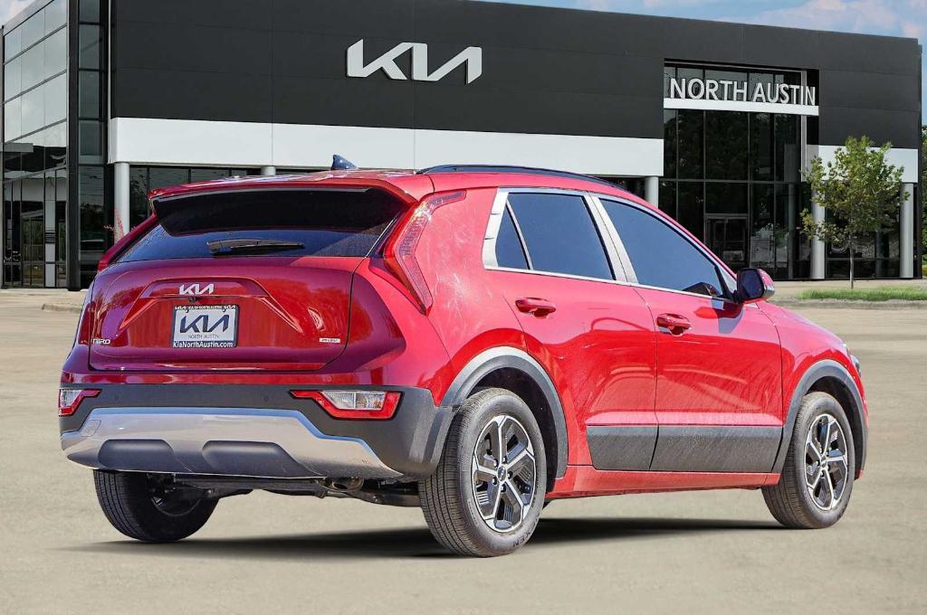 used 2025 Kia Niro Plug-In Hybrid car, priced at $29,995