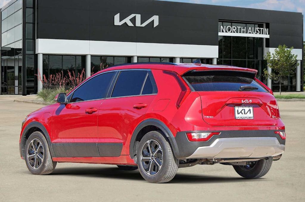 used 2025 Kia Niro Plug-In Hybrid car, priced at $29,995