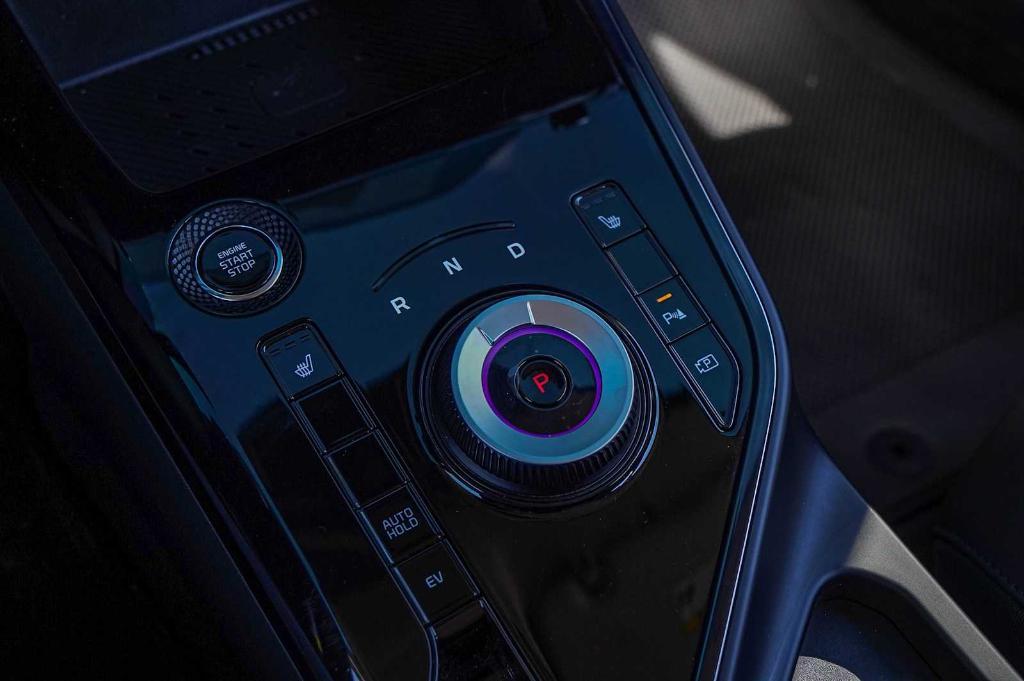 used 2025 Kia Niro Plug-In Hybrid car, priced at $29,995