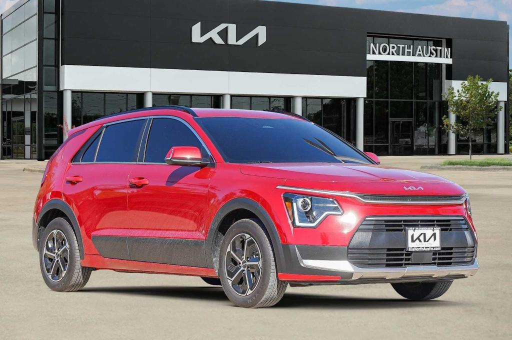 used 2025 Kia Niro Plug-In Hybrid car, priced at $29,995