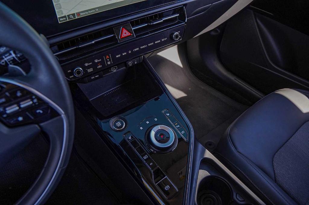 used 2025 Kia Niro Plug-In Hybrid car, priced at $29,995