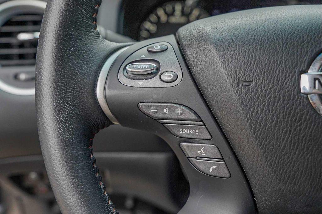 used 2020 Nissan Pathfinder car, priced at $13,615