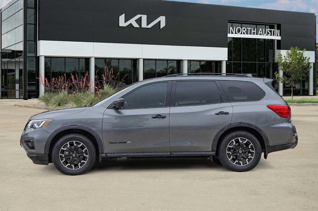 used 2020 Nissan Pathfinder car, priced at $13,615