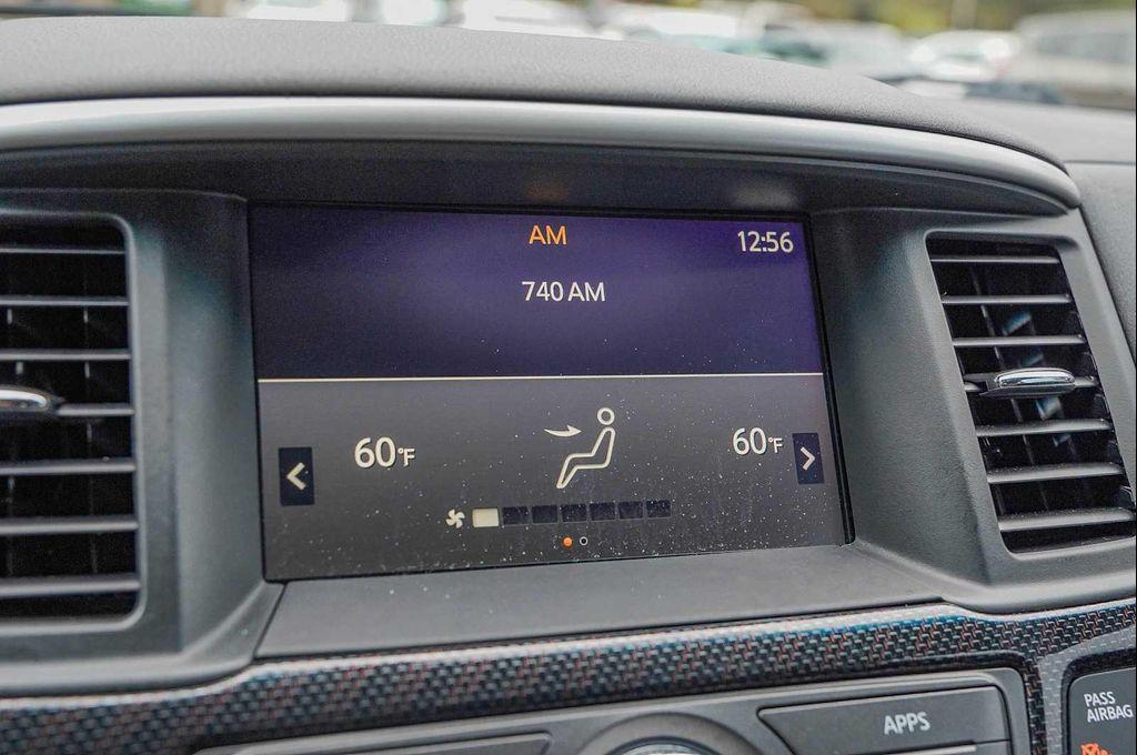 used 2020 Nissan Pathfinder car, priced at $13,615