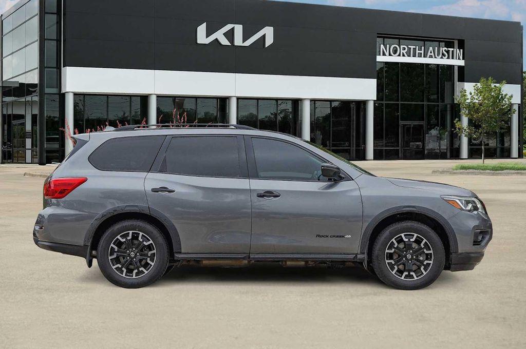 used 2020 Nissan Pathfinder car, priced at $13,615