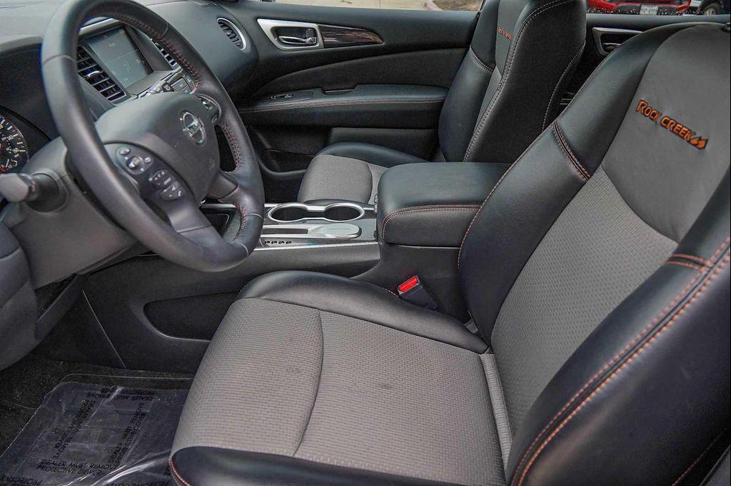 used 2020 Nissan Pathfinder car, priced at $13,615