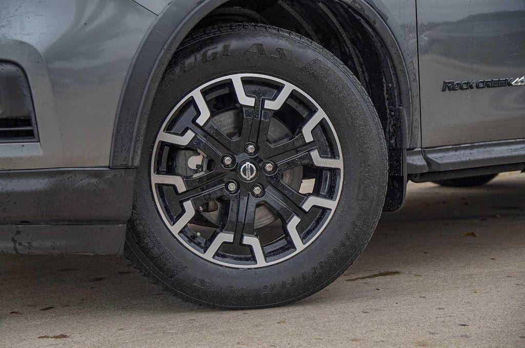 used 2020 Nissan Pathfinder car, priced at $13,615