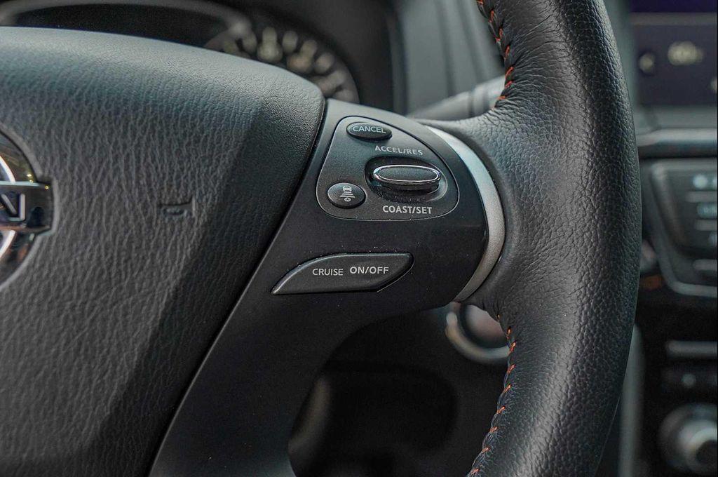 used 2020 Nissan Pathfinder car, priced at $13,615