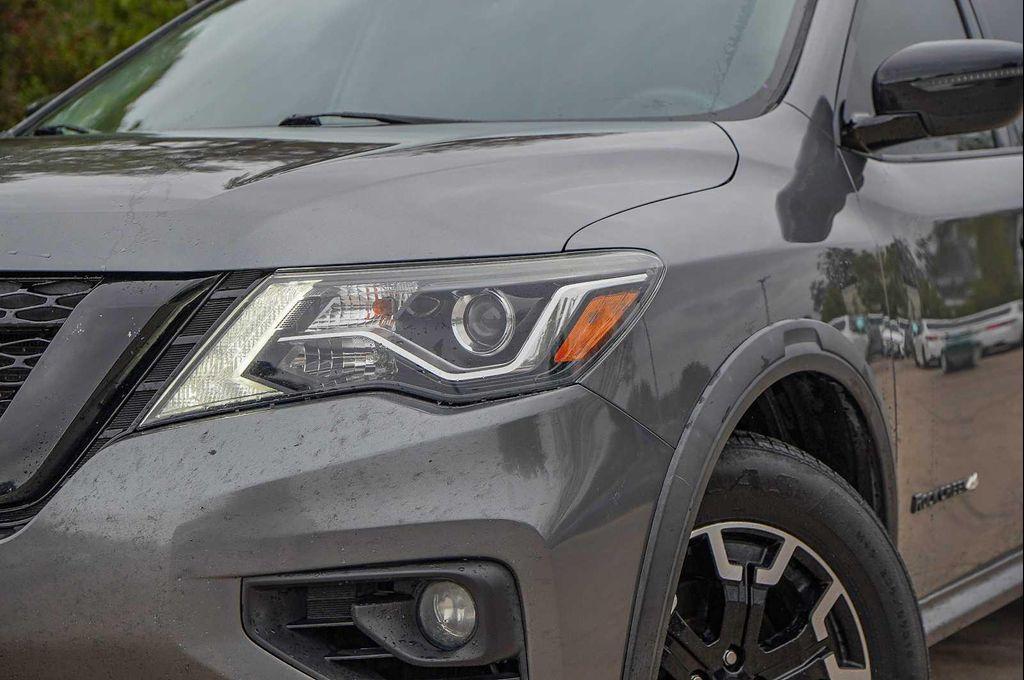 used 2020 Nissan Pathfinder car, priced at $13,615