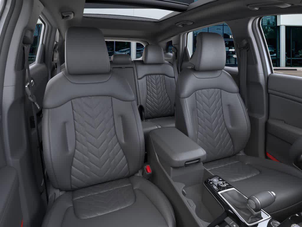 new 2025 Kia Sportage car, priced at $37,091