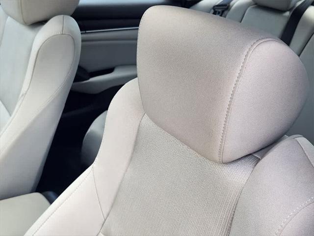 used 2018 Honda Accord car, priced at $21,159