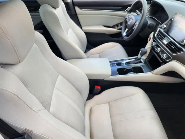 used 2018 Honda Accord car, priced at $21,159