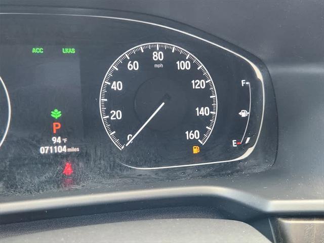 used 2018 Honda Accord car, priced at $21,159