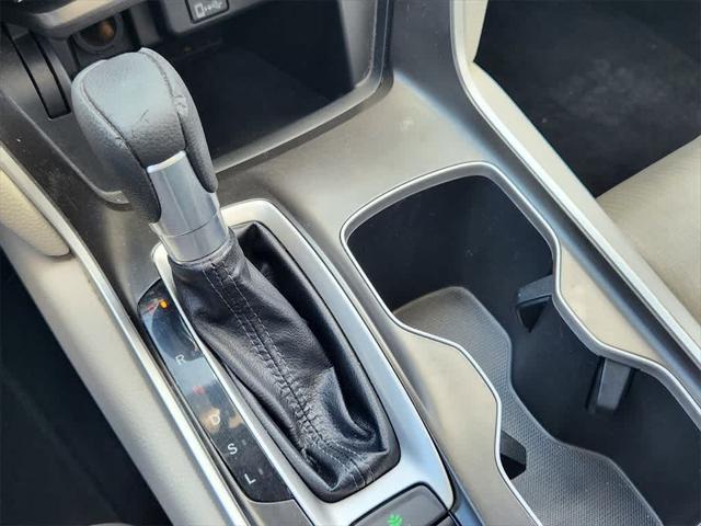 used 2018 Honda Accord car, priced at $21,159