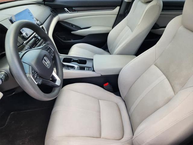 used 2018 Honda Accord car, priced at $21,159