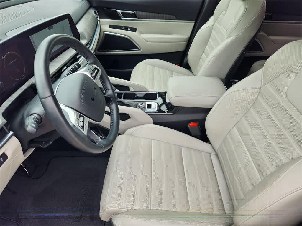 used 2023 Kia Telluride car, priced at $41,998