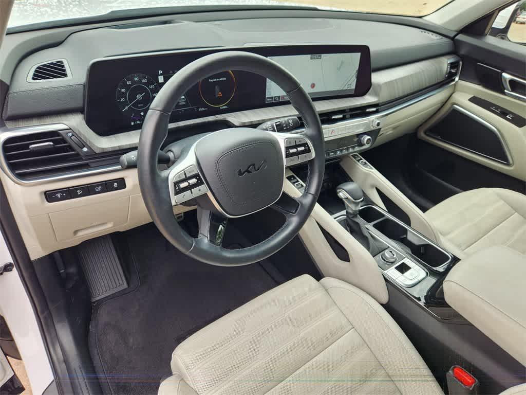used 2023 Kia Telluride car, priced at $41,998