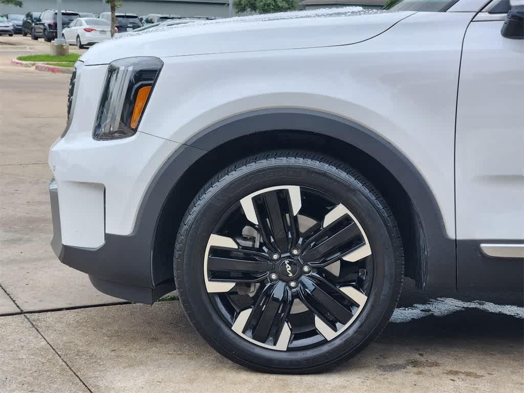 used 2023 Kia Telluride car, priced at $41,998