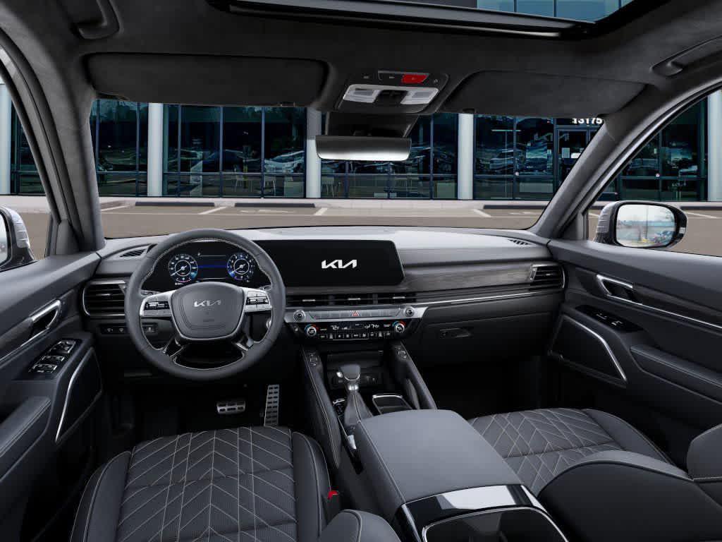 new 2025 Kia Telluride car, priced at $52,189
