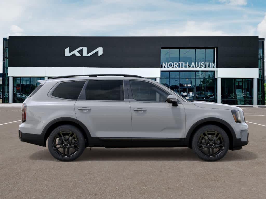 new 2025 Kia Telluride car, priced at $52,189