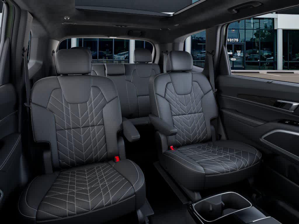 new 2025 Kia Telluride car, priced at $54,746