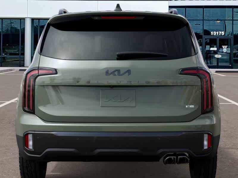 new 2025 Kia Telluride car, priced at $54,746