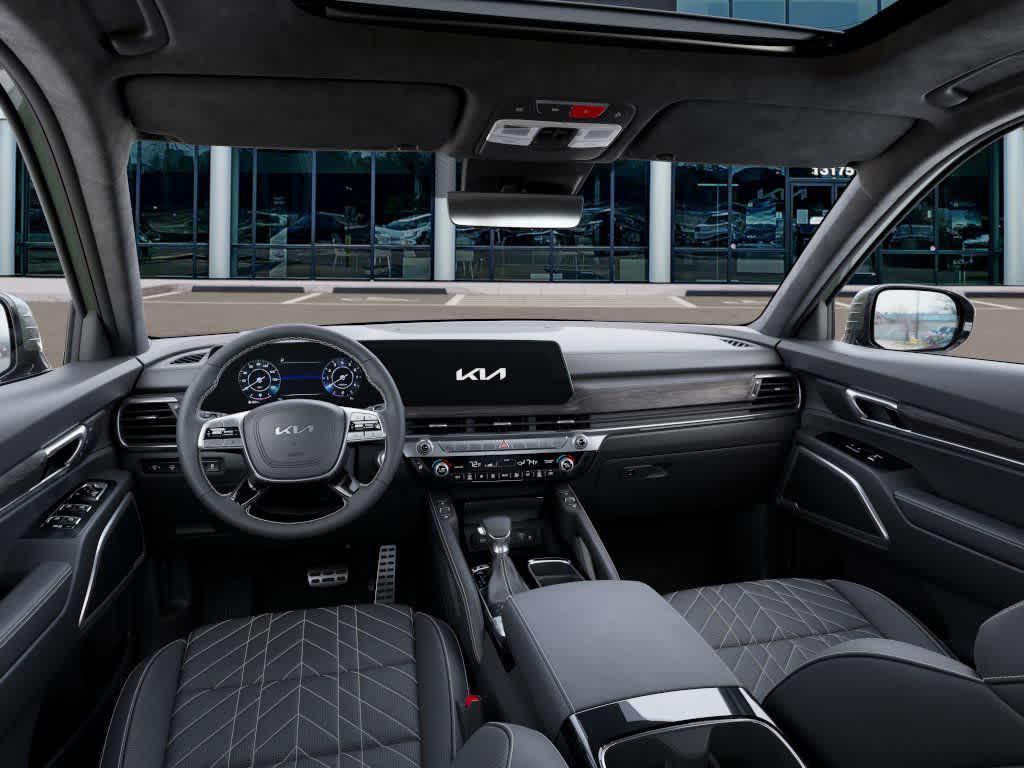 new 2025 Kia Telluride car, priced at $54,746