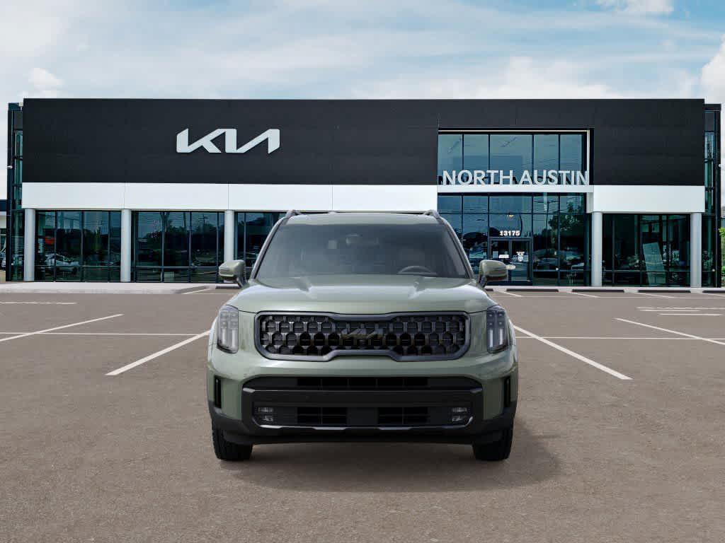 new 2025 Kia Telluride car, priced at $54,746