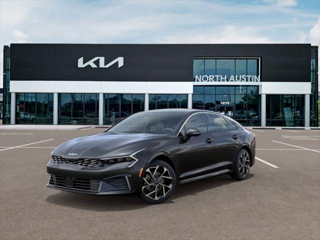 new 2025 Kia K5 car, priced at $36,235