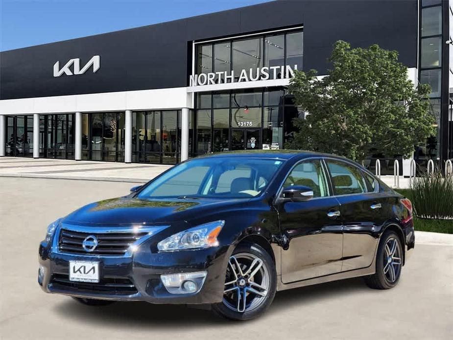 used 2015 Nissan Altima car, priced at $13,898