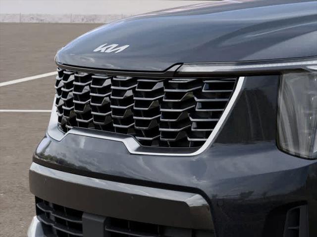 new 2025 Kia Sorento car, priced at $36,455