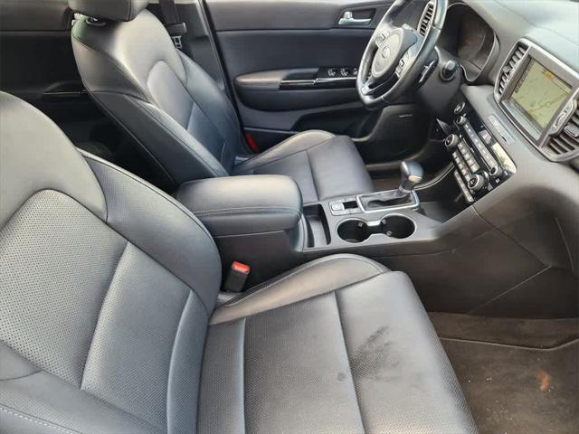 used 2018 Kia Sportage car, priced at $17,698