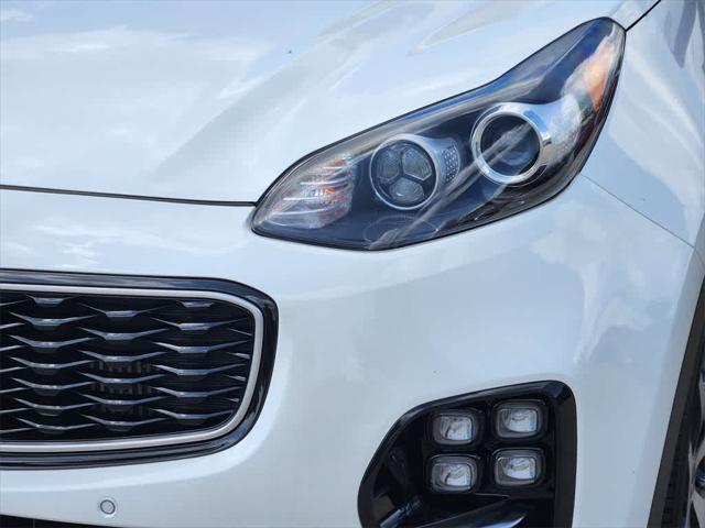 used 2018 Kia Sportage car, priced at $17,698