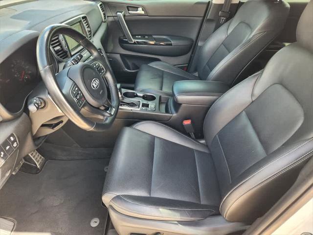 used 2018 Kia Sportage car, priced at $17,698